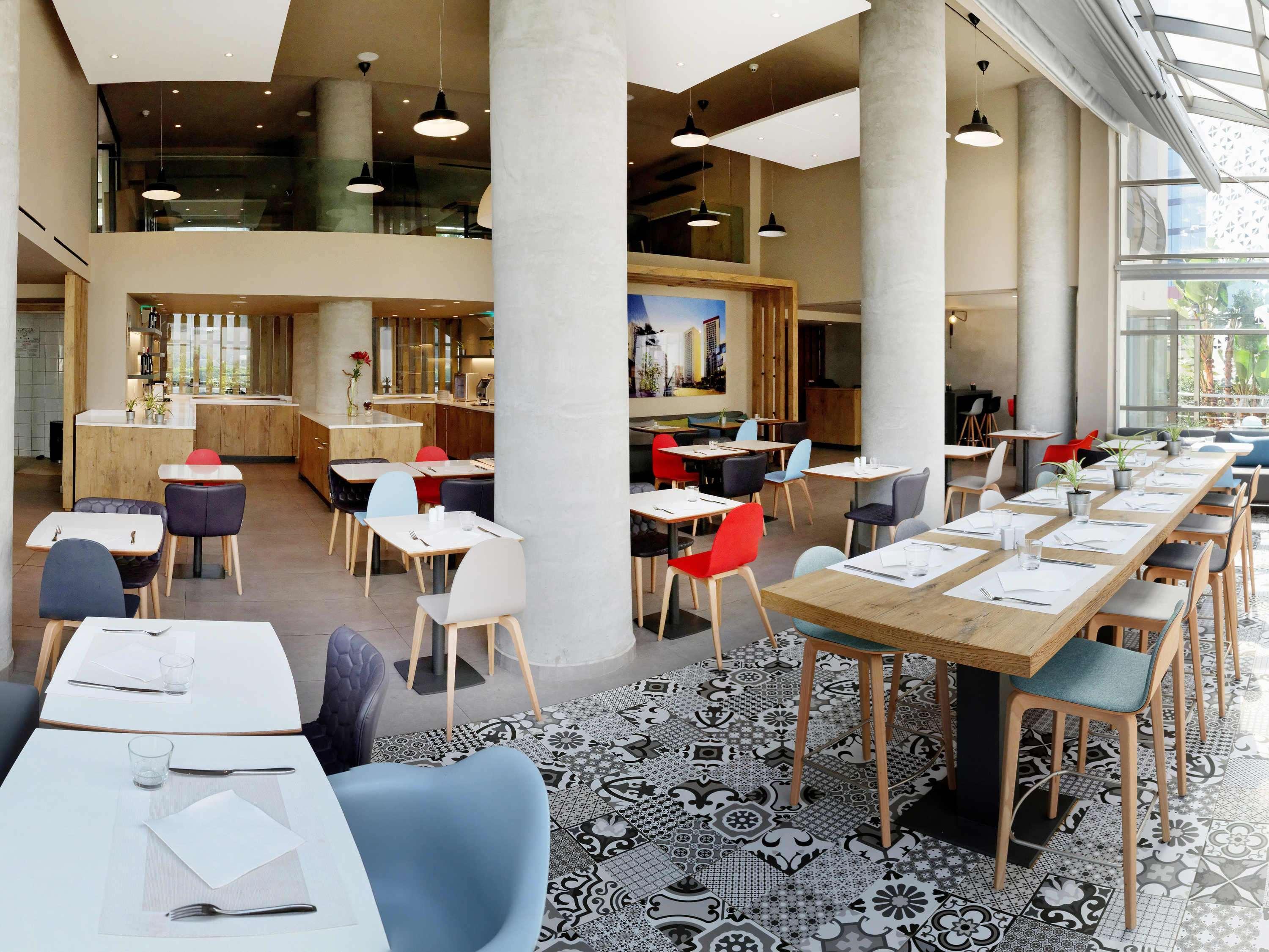 Ibis Casablanca Sidi Maarouf Hotell Exteriör bild