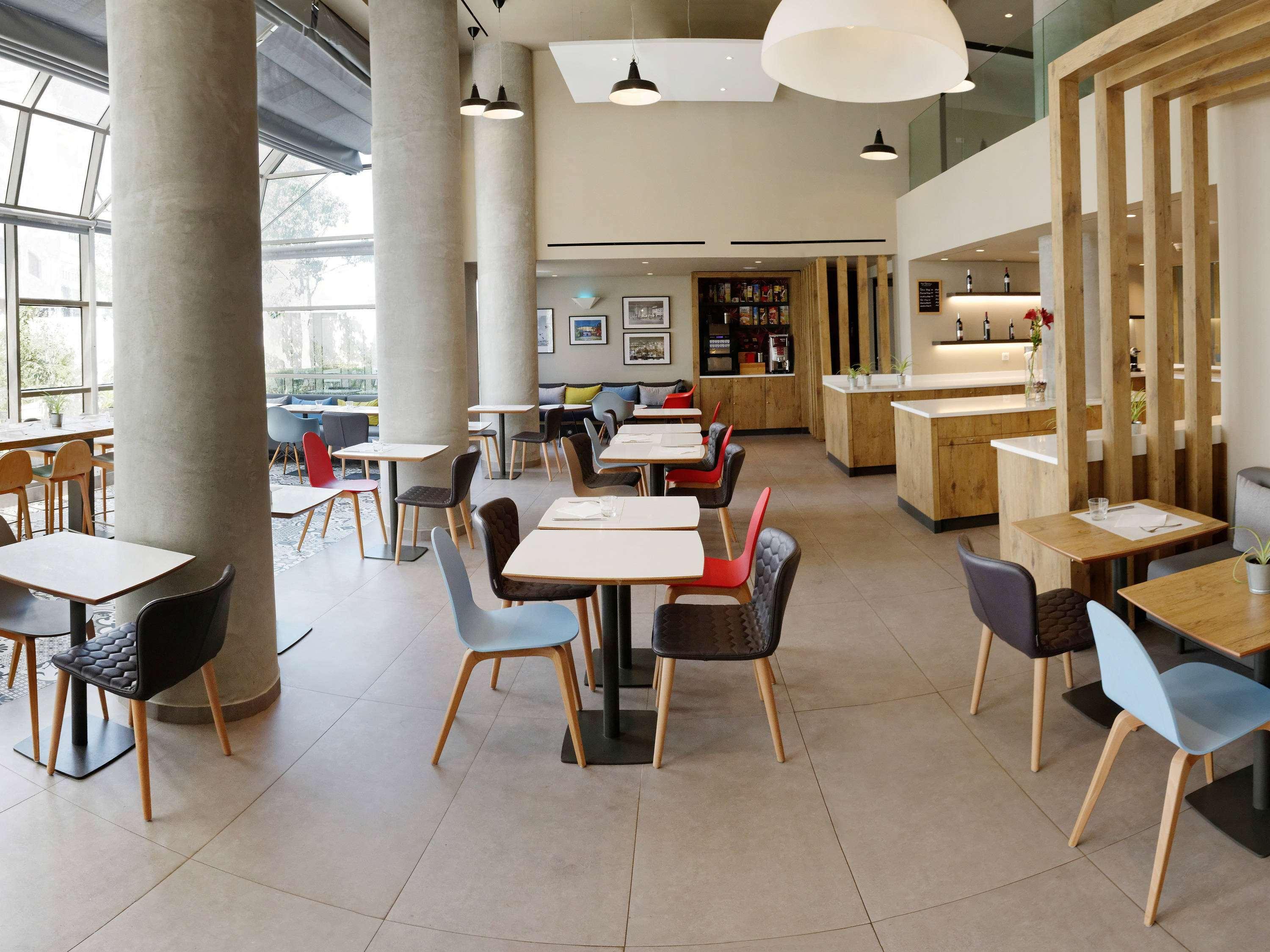 Ibis Casablanca Sidi Maarouf Hotell Exteriör bild