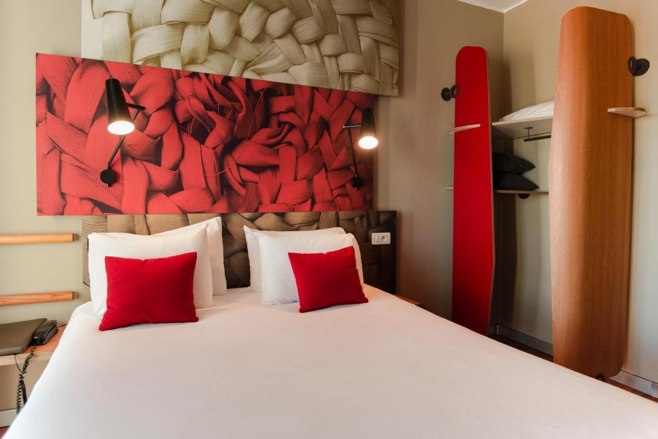 Ibis Casablanca Sidi Maarouf Hotell Exteriör bild