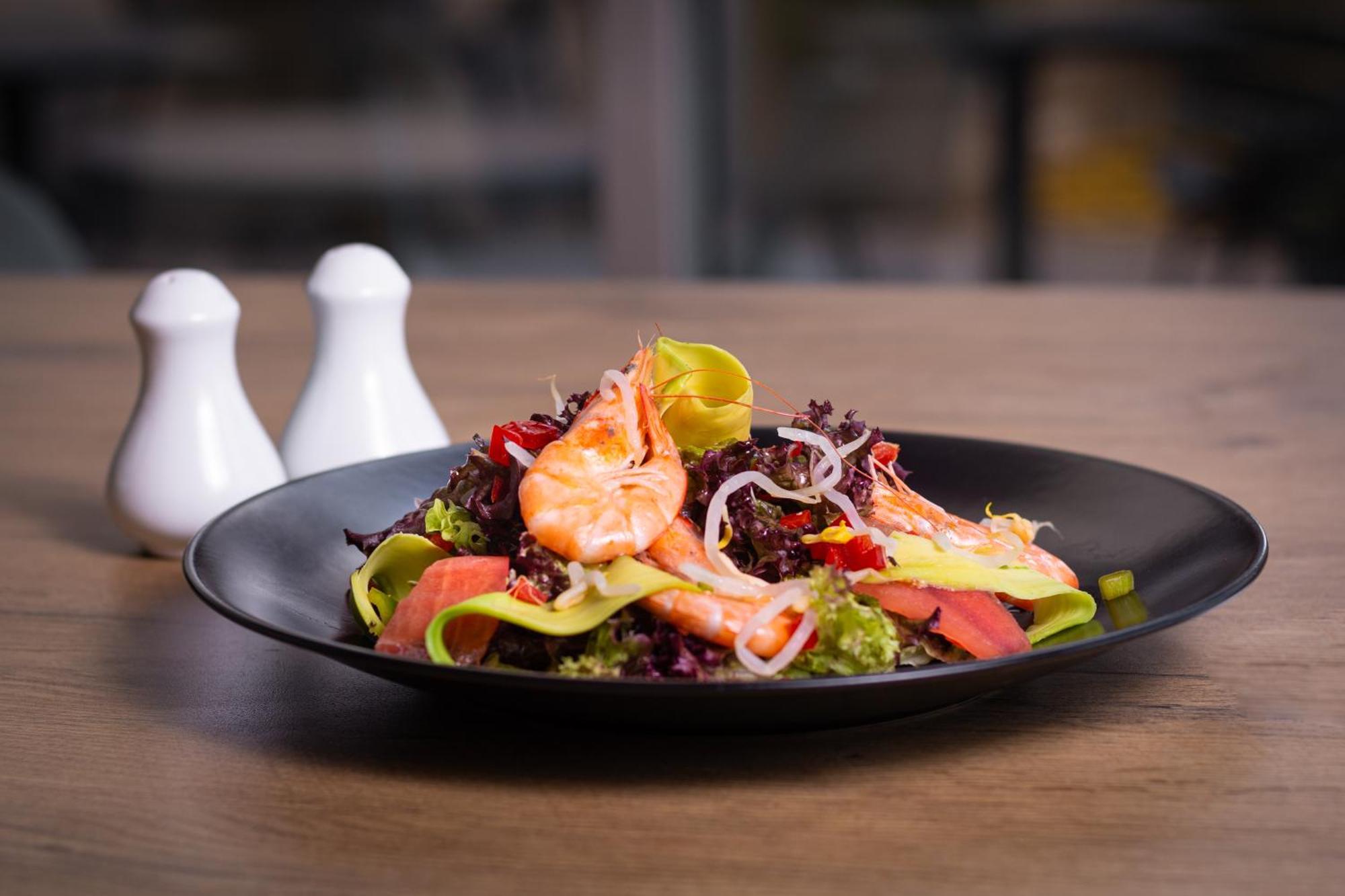 Ibis Casablanca Sidi Maarouf Hotell Exteriör bild