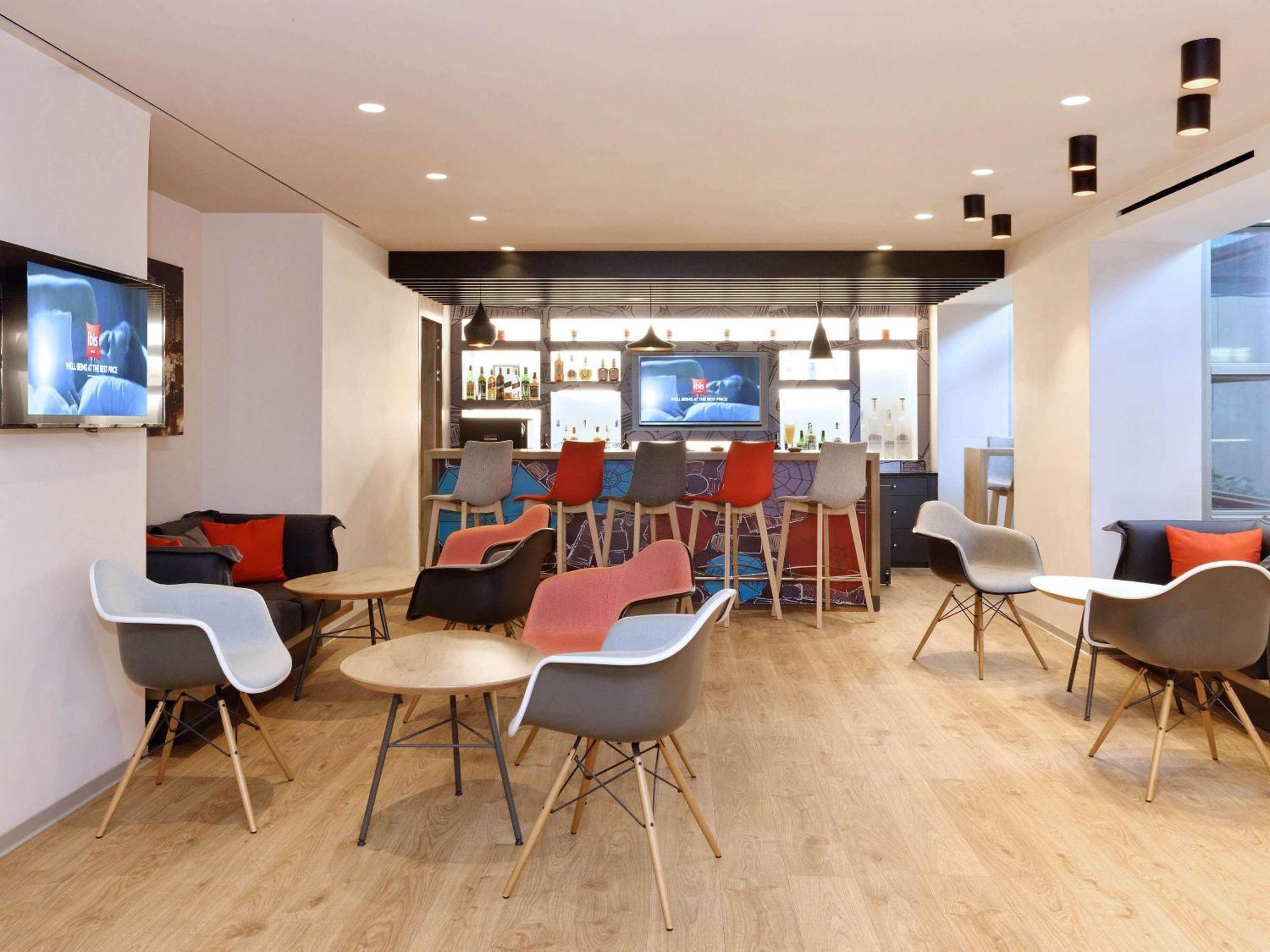 Ibis Casablanca Sidi Maarouf Hotell Exteriör bild
