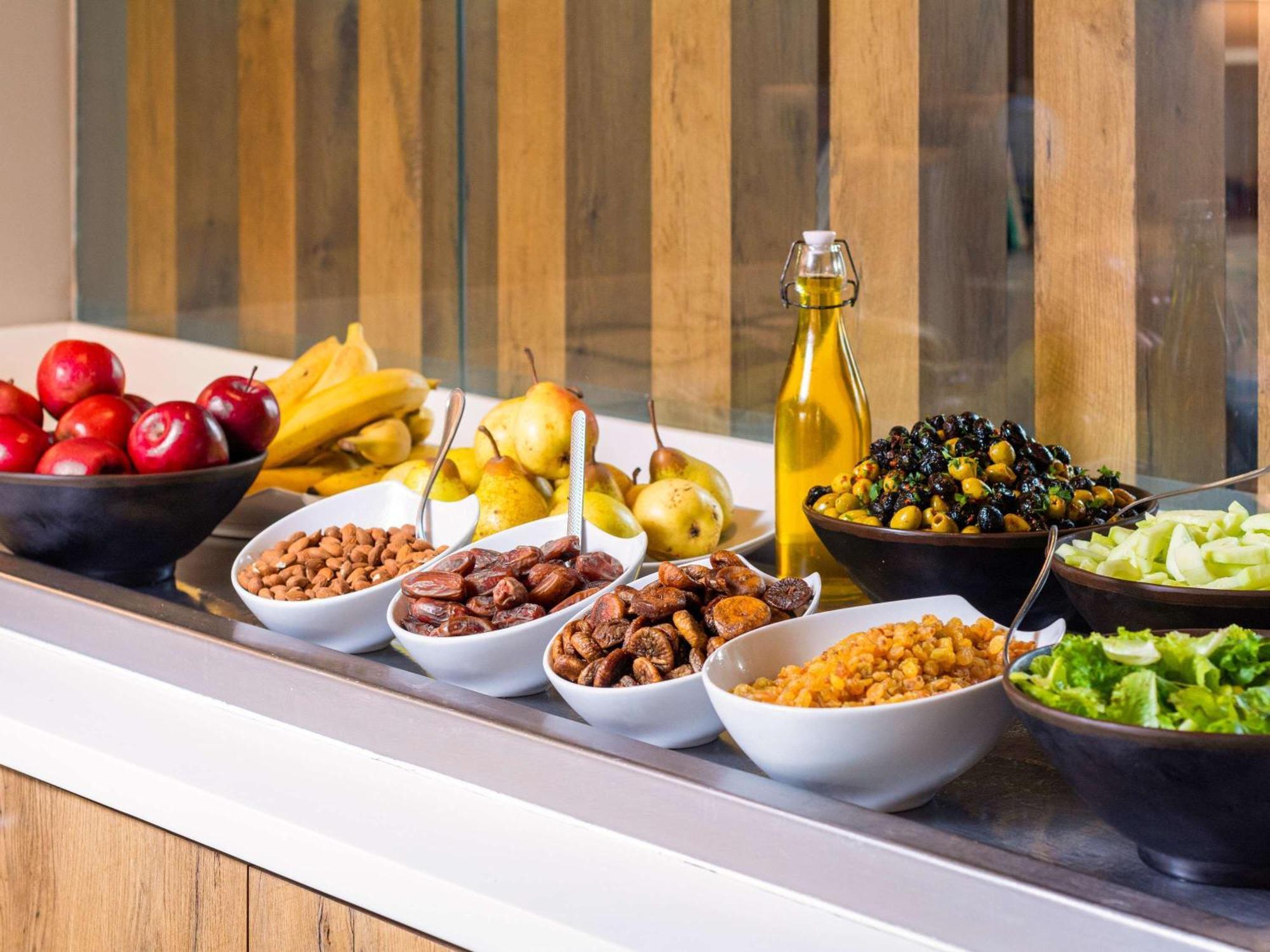 Ibis Casablanca Sidi Maarouf Hotell Exteriör bild
